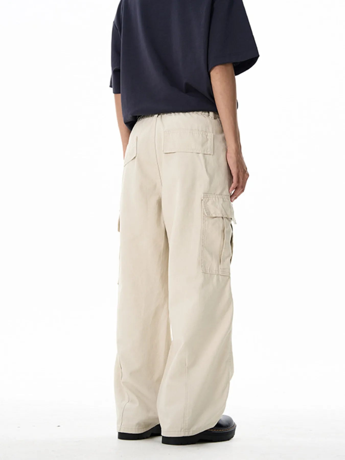 Men's Relaxed Fit Cargo Pants