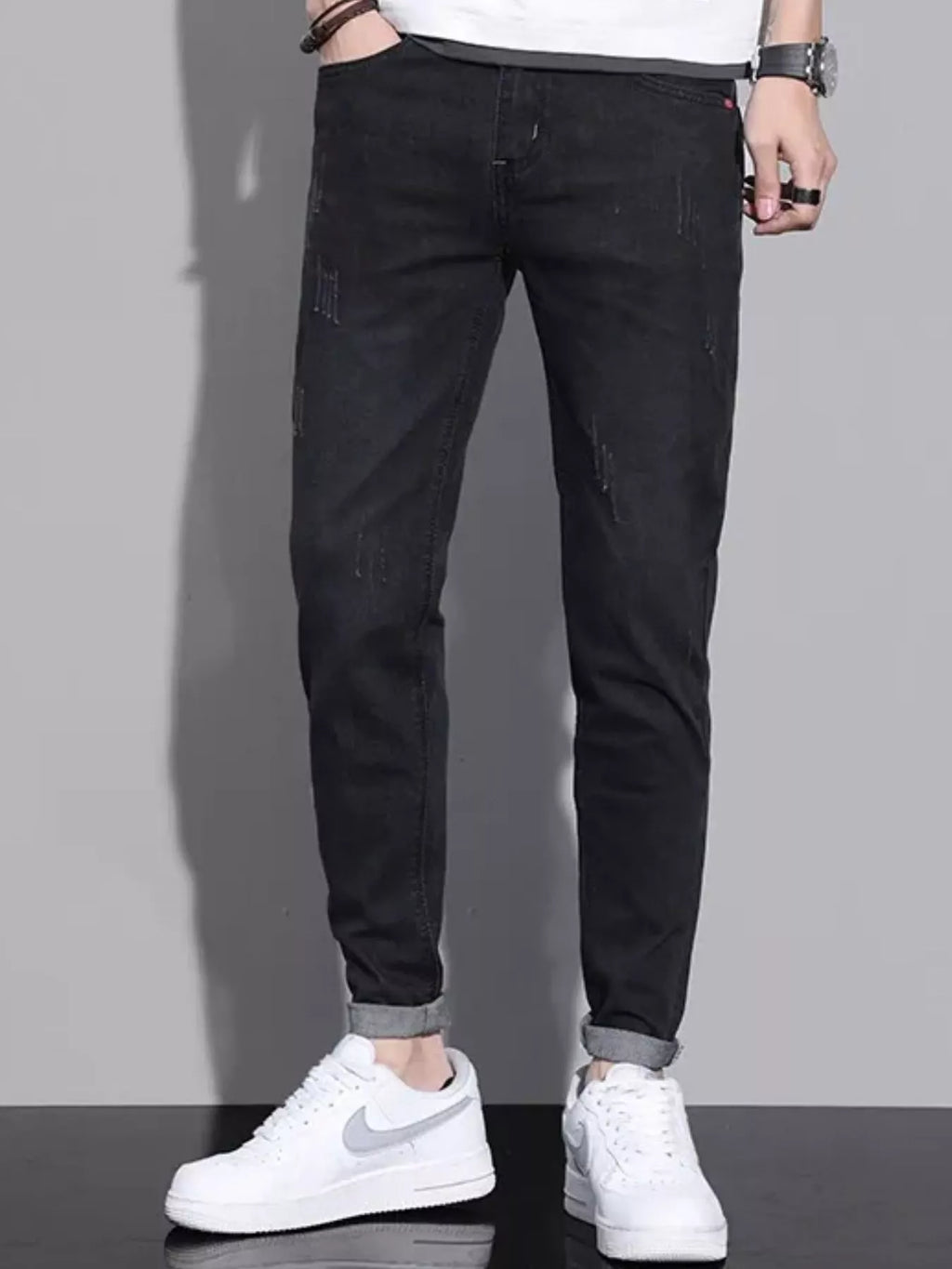 Men's Slim Fit Jeans