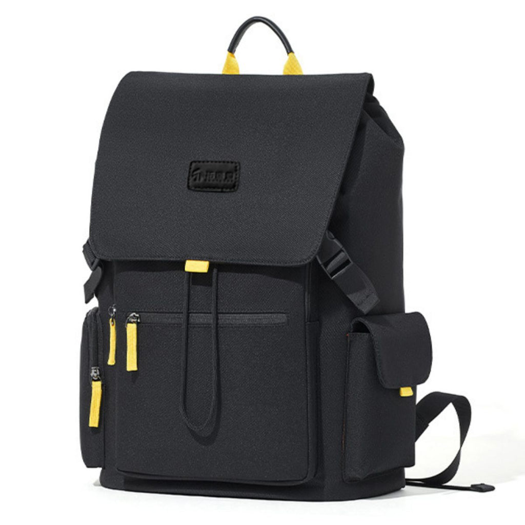 Flap-Over Backpack Bag