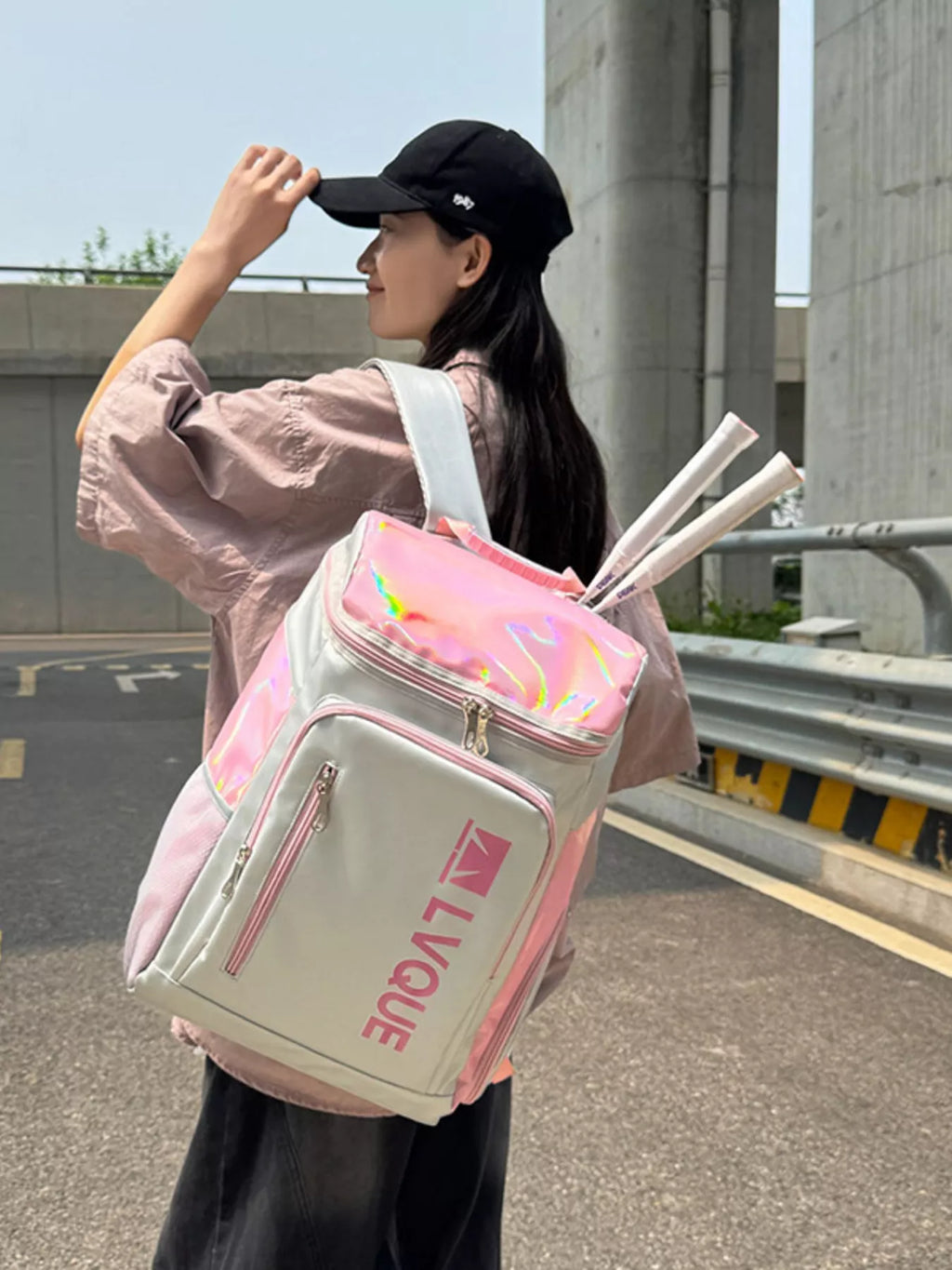 Waterproof Sports Backpack Bag