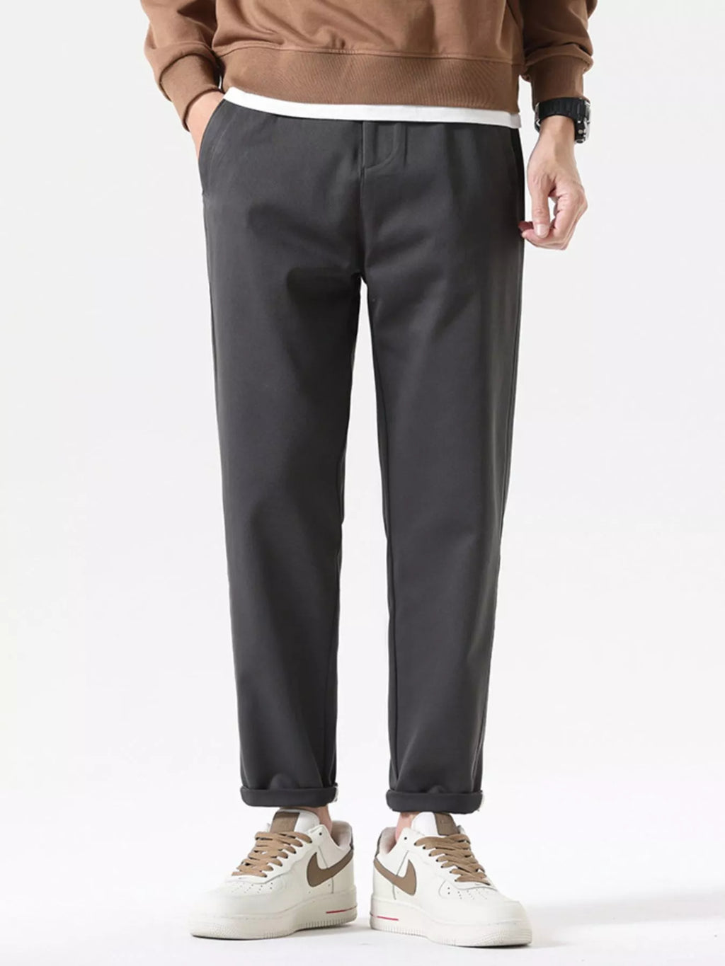 Men's Loose Fit Pants