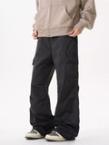 Men's Loose Fit Cargo Pants
