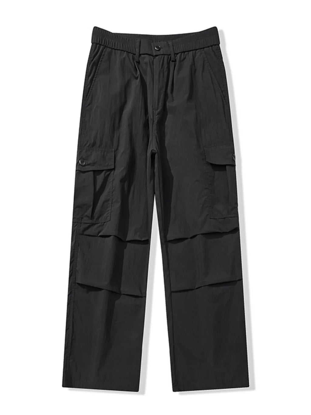 Men's Full Size Loose Fit Cargo Pants Plus Size