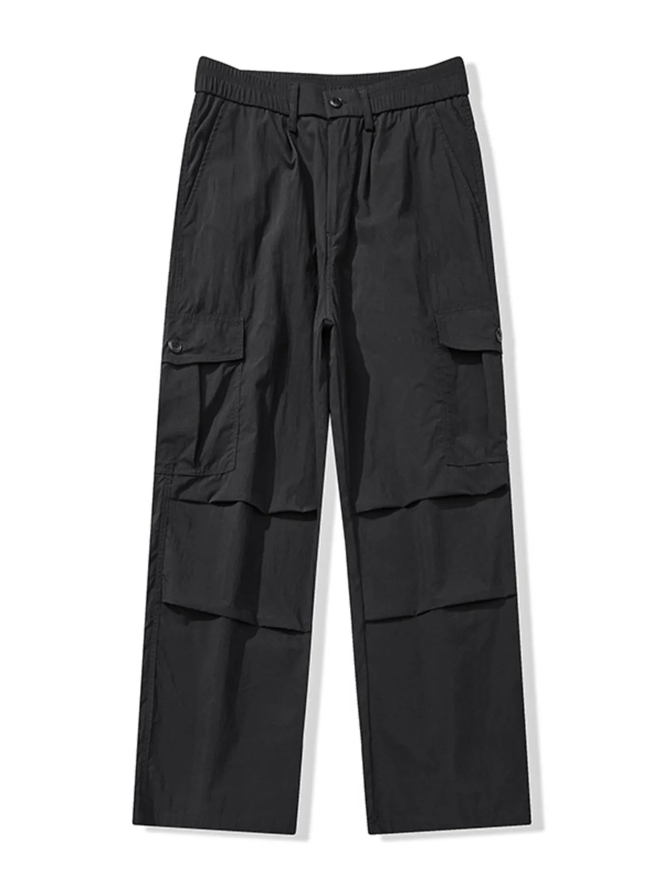 Men's Full Size Loose Fit Cargo Pants Plus Size