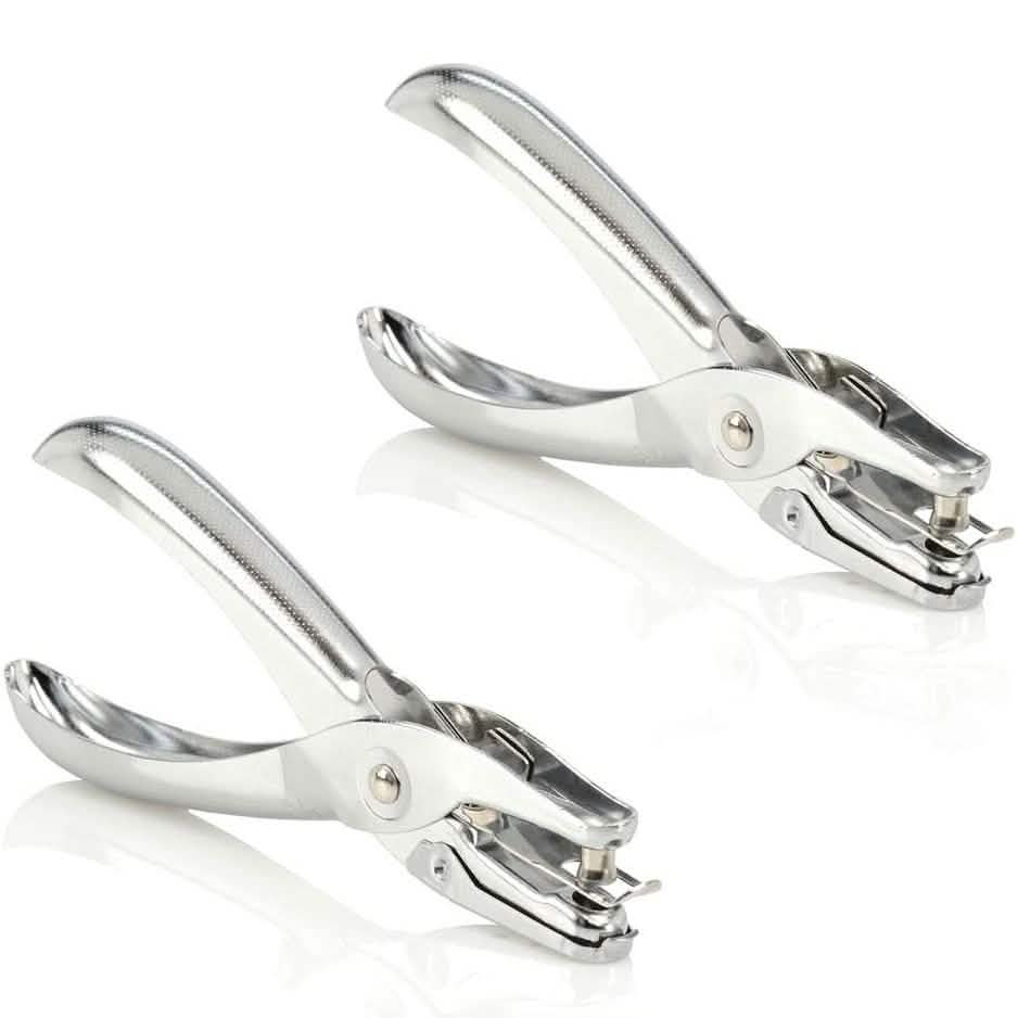 2-Pack: Swingline 1 Hole Punch