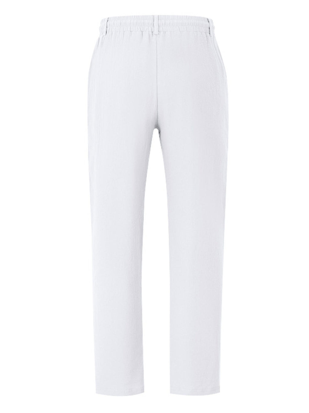 Men's Full Size Drawstring Loose Fit Pants Plus Size