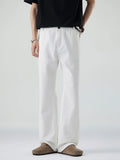 Men's Relaxed Fit Straight Leg Jeans