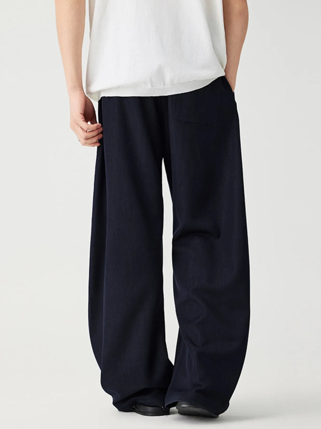Men's Wide Leg Pants
