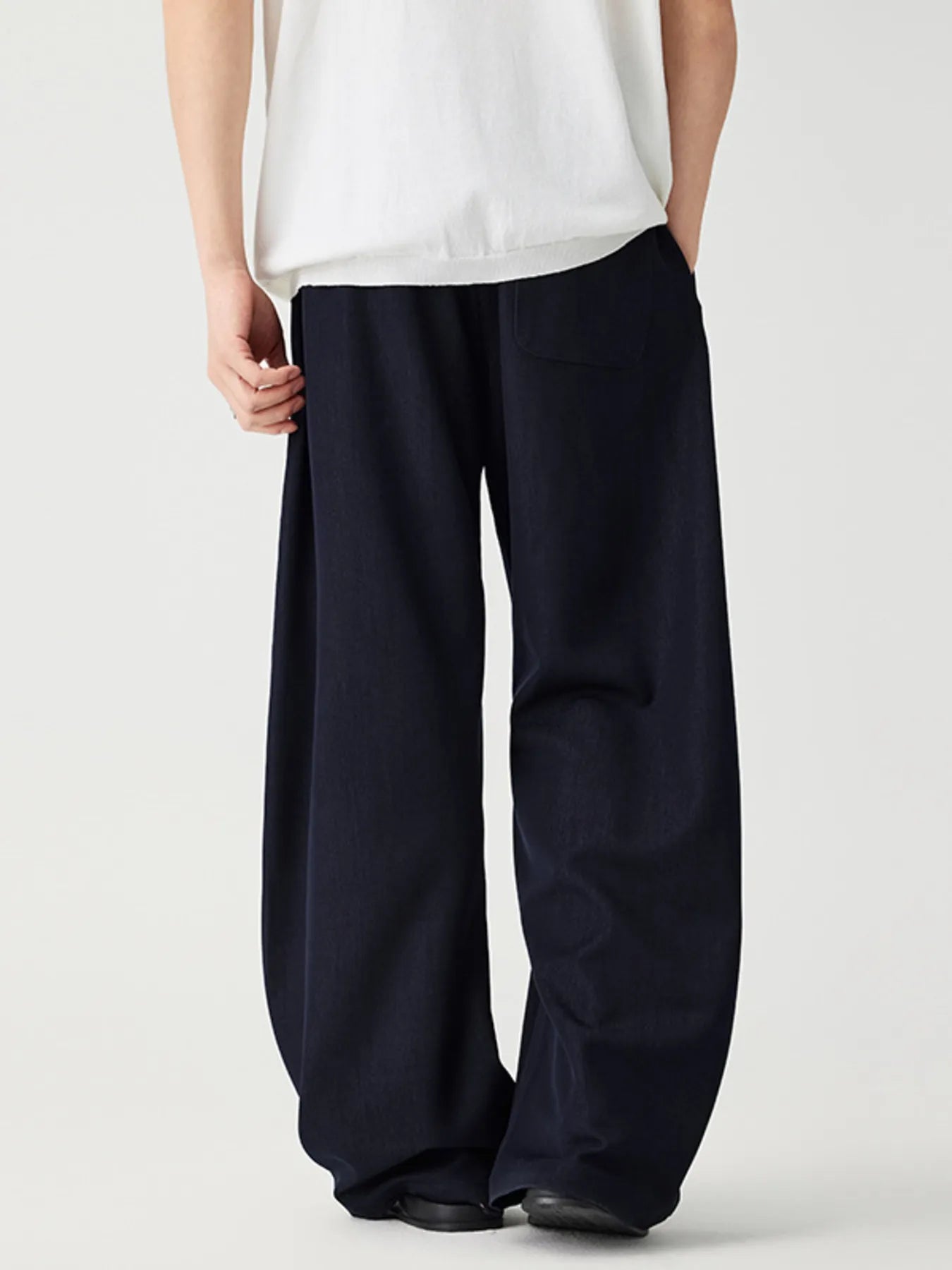 Men's Wide Leg Pants