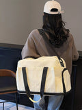 Oxford Cloth Travel Bag
