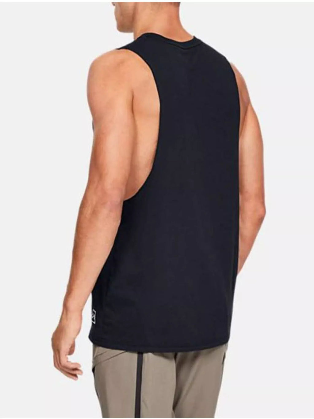 Men's Round Neck Tank