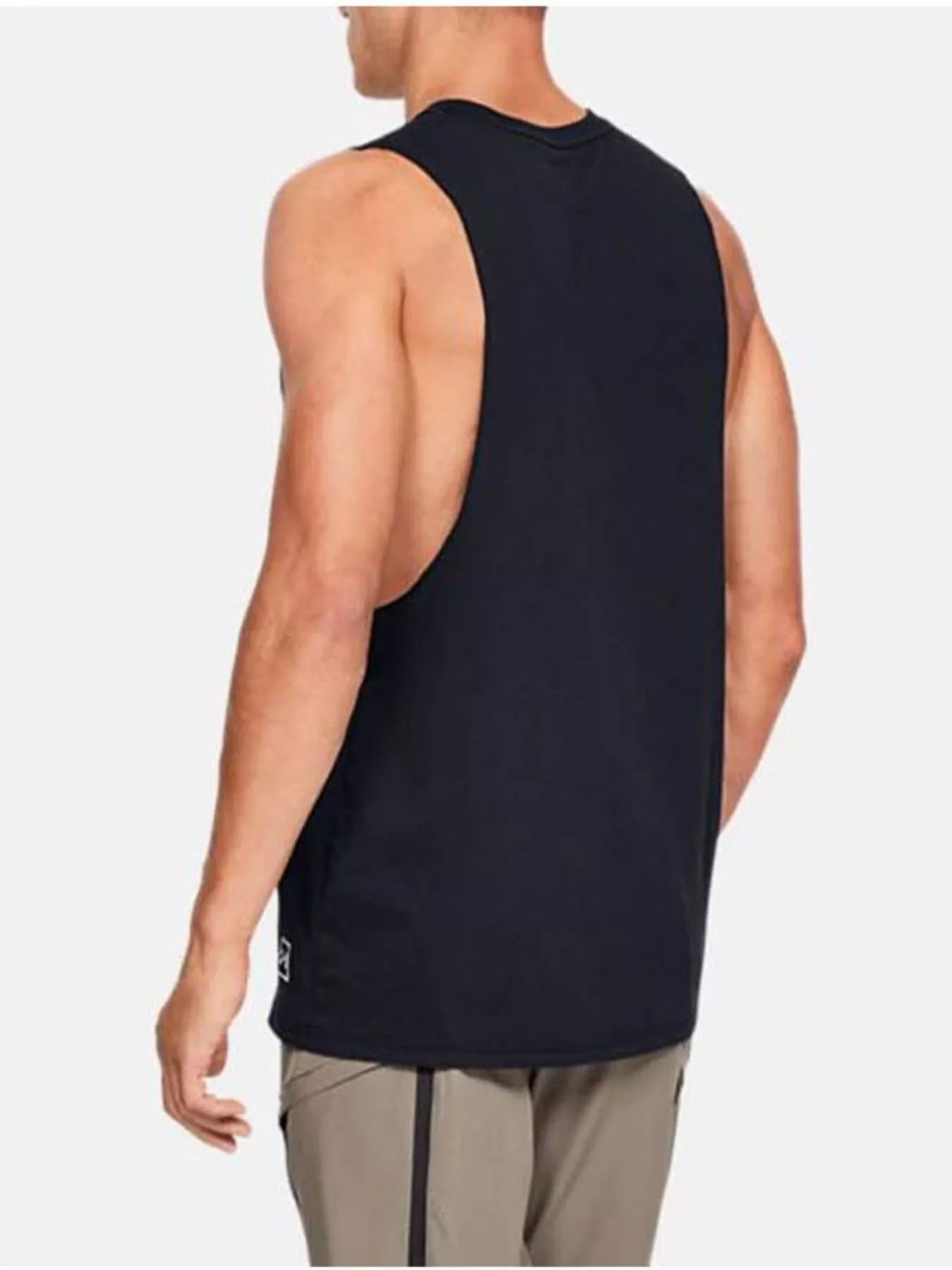 Men's Round Neck Tank