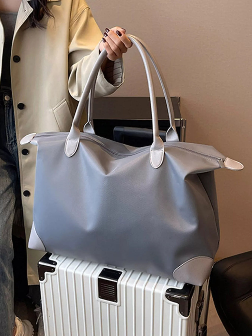 Oxford Cloth Travel Bag