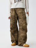Men's Camouflage Cargo Pants