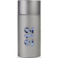 Carolina Herrera 212 NYC For Men by EDT Spray 3.3 oz New Tester