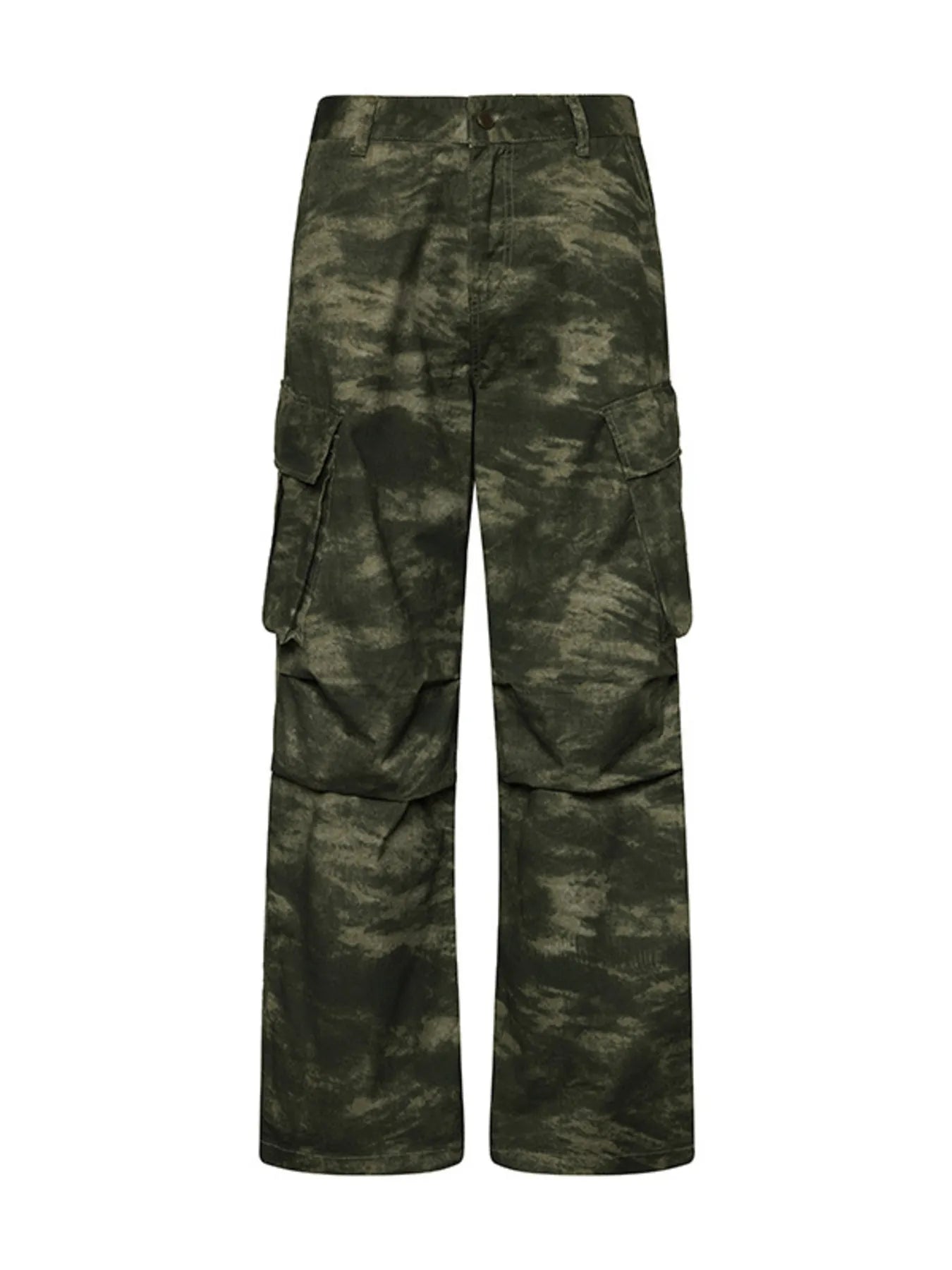 Men's Camouflage Cargo Pants