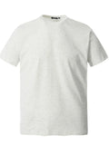 Men's Round Neck Short Sleeve T-Shirt