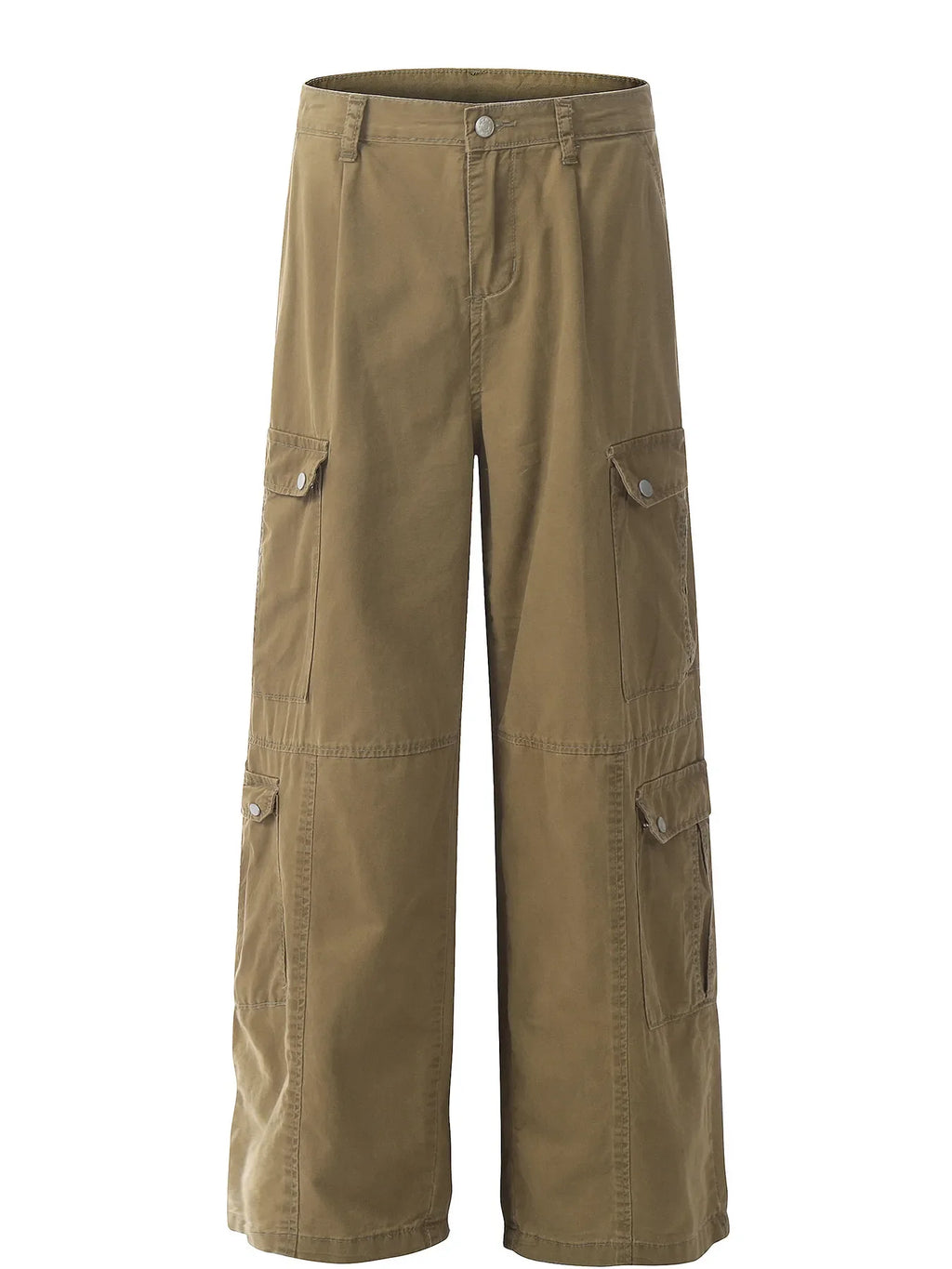 Men's Wide Leg Pants
