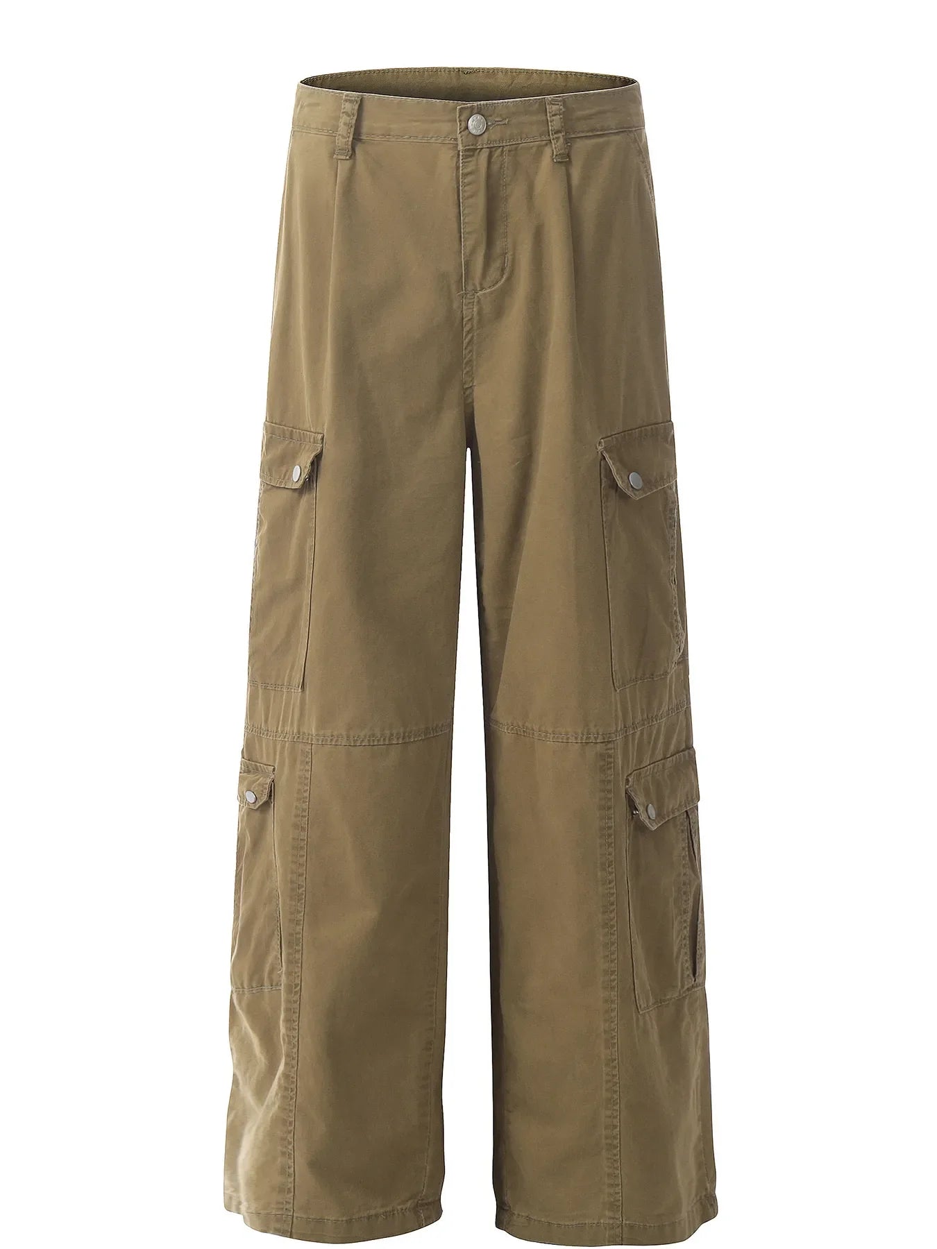 Men's Wide Leg Pants