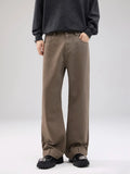 Men's Wide Leg Jeans