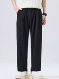 Men's Full Size Casual Loose Fit Pants Plus Size