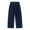 Wide Leg Jeans with Pockets