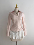 Button Down Long Sleeve Shirt