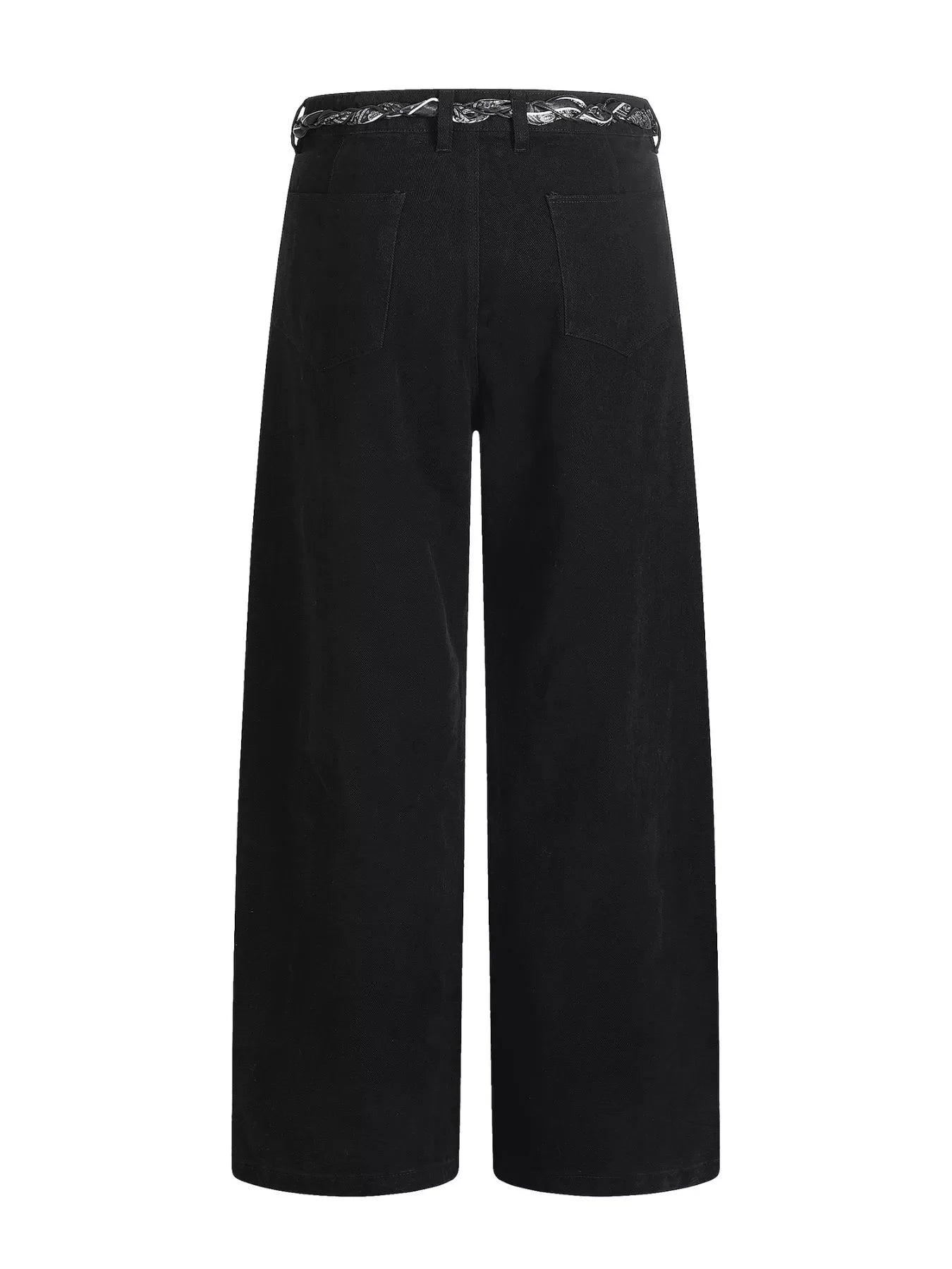 Men's Wide Leg Pants