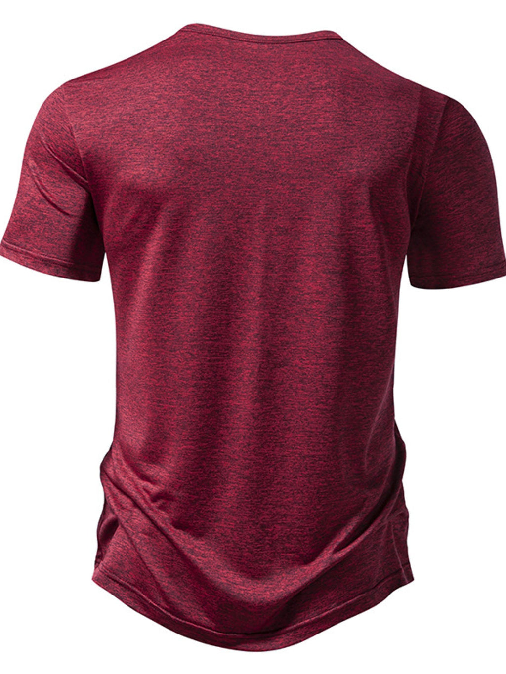 Men's Short Sleeve Slim Fit T-Shirt