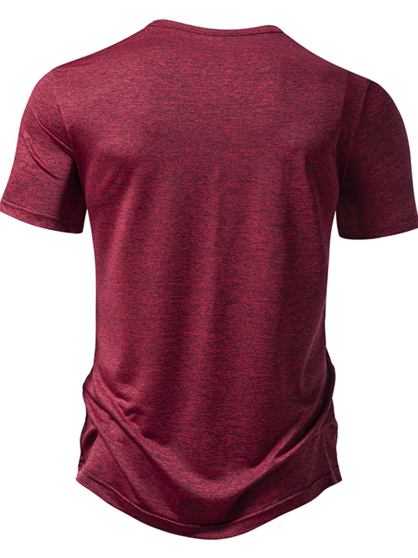 Men's Short Sleeve Slim Fit T-Shirt