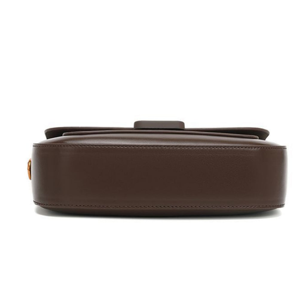 Flap Crossbody Bag with Adjustable Strap