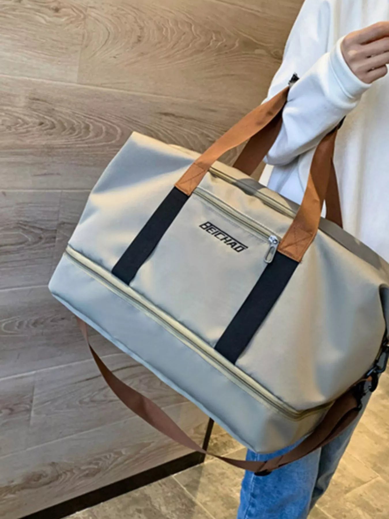 Oxford Cloth Travel Bag