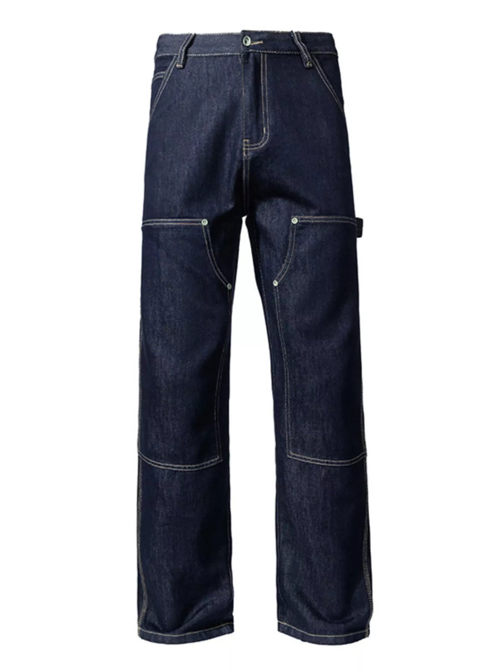 Men's Wide Leg Jeans