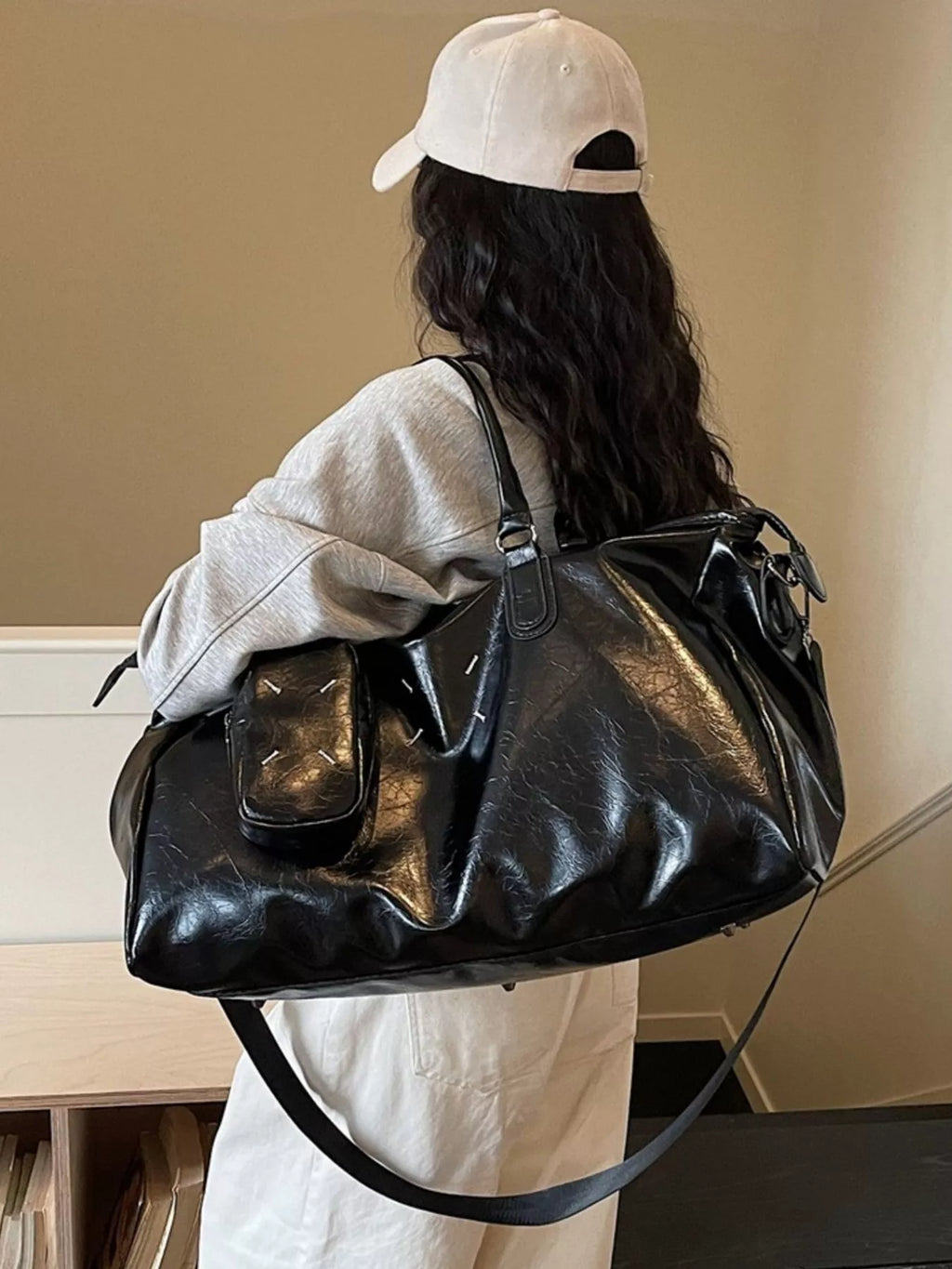 Large Capacity Travel Bag