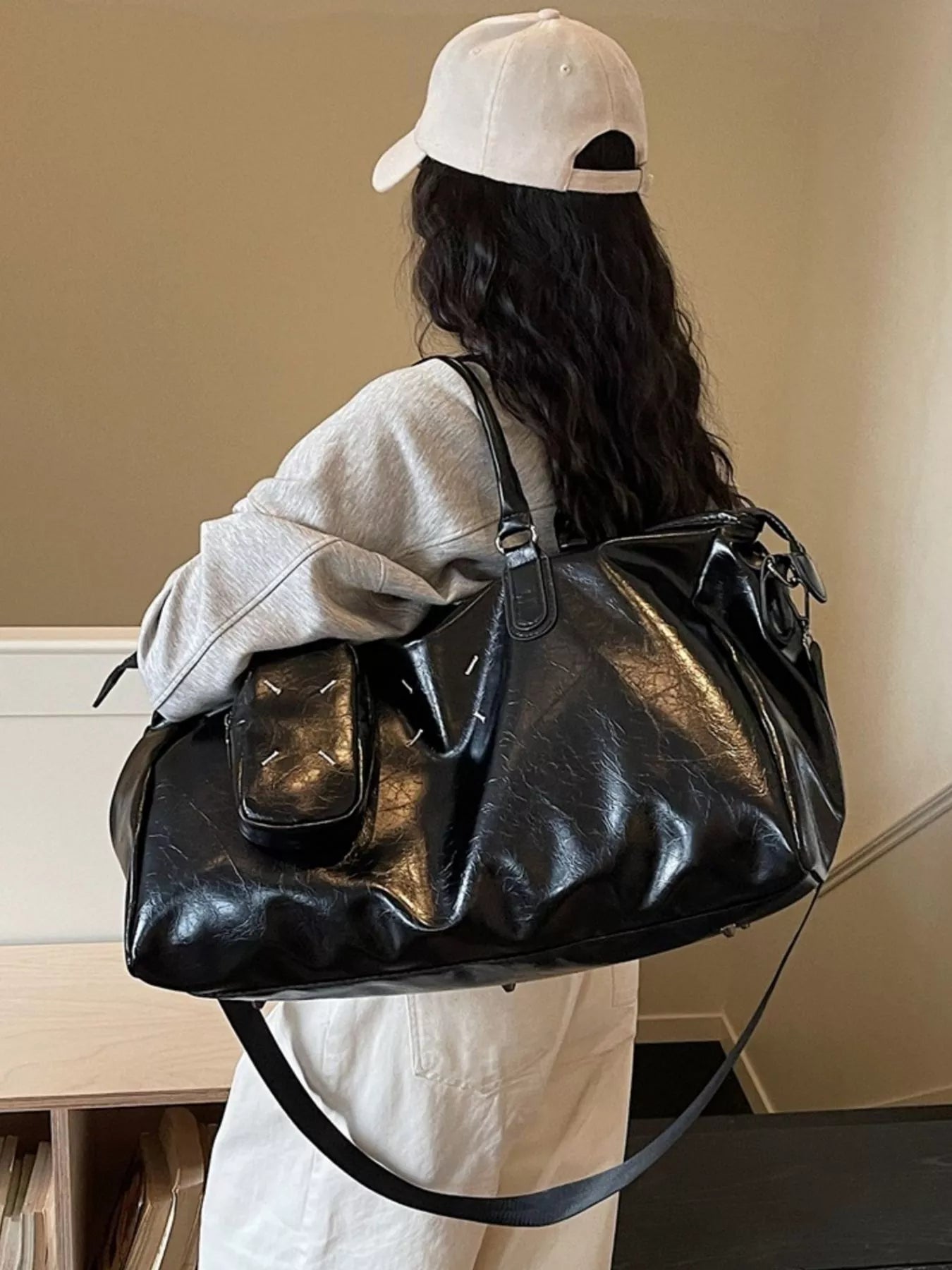 Large Capacity Travel Bag
