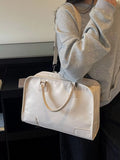 PU Leather Travel Bag