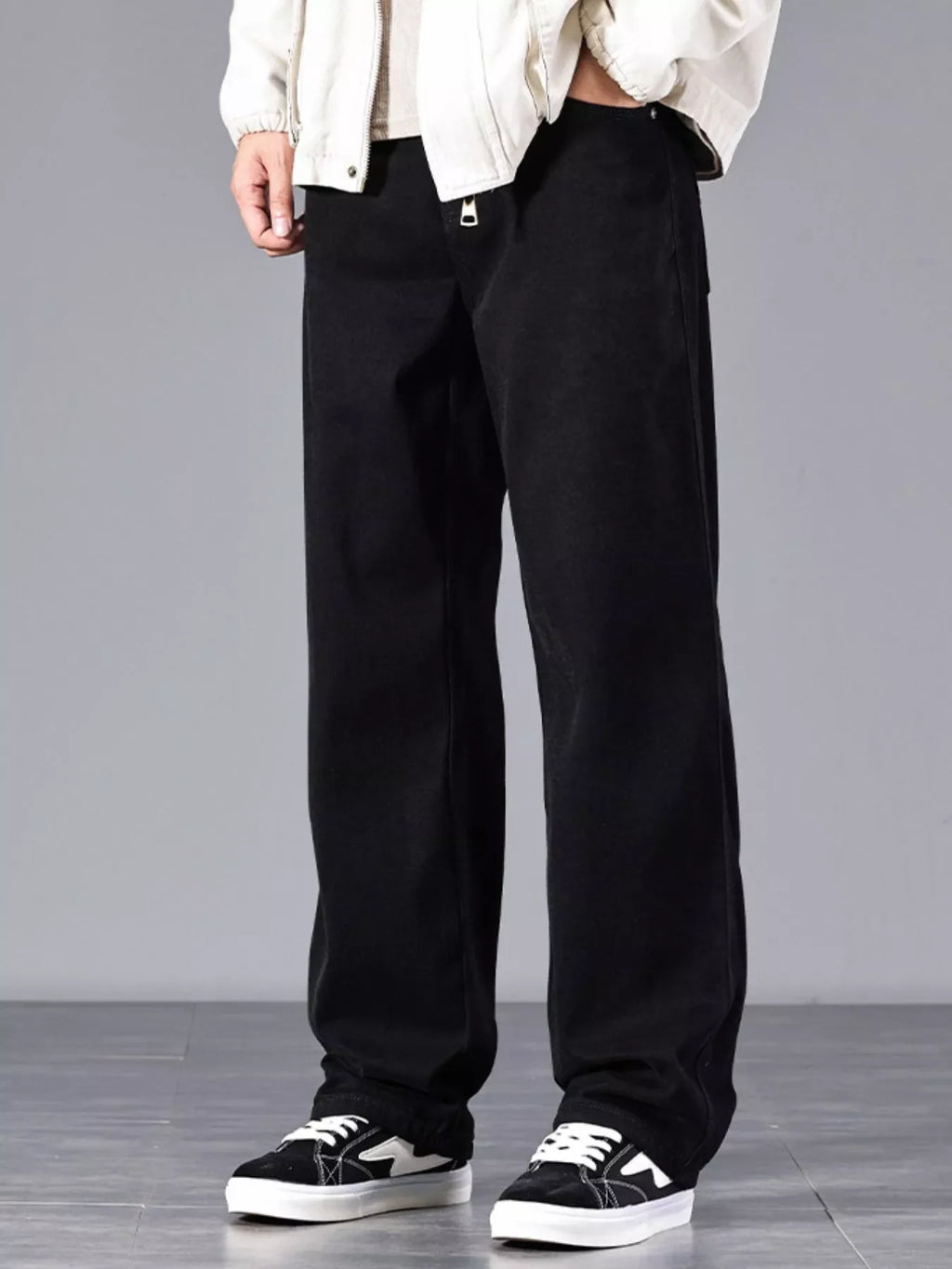 Men's Relaxed Fit Jeans