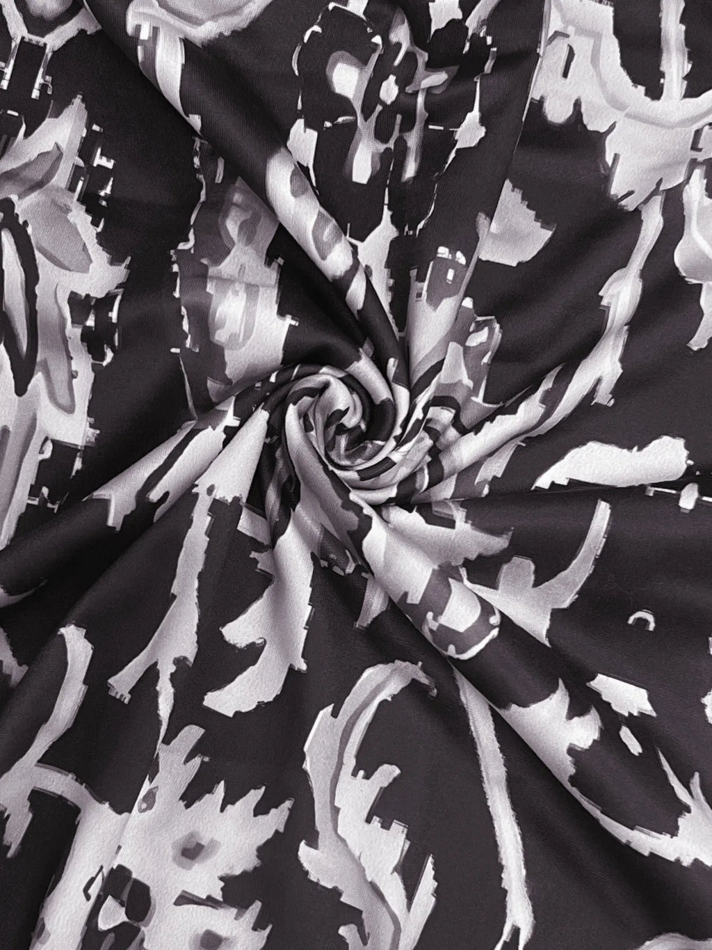 Printed Sleeveless Midi Dress