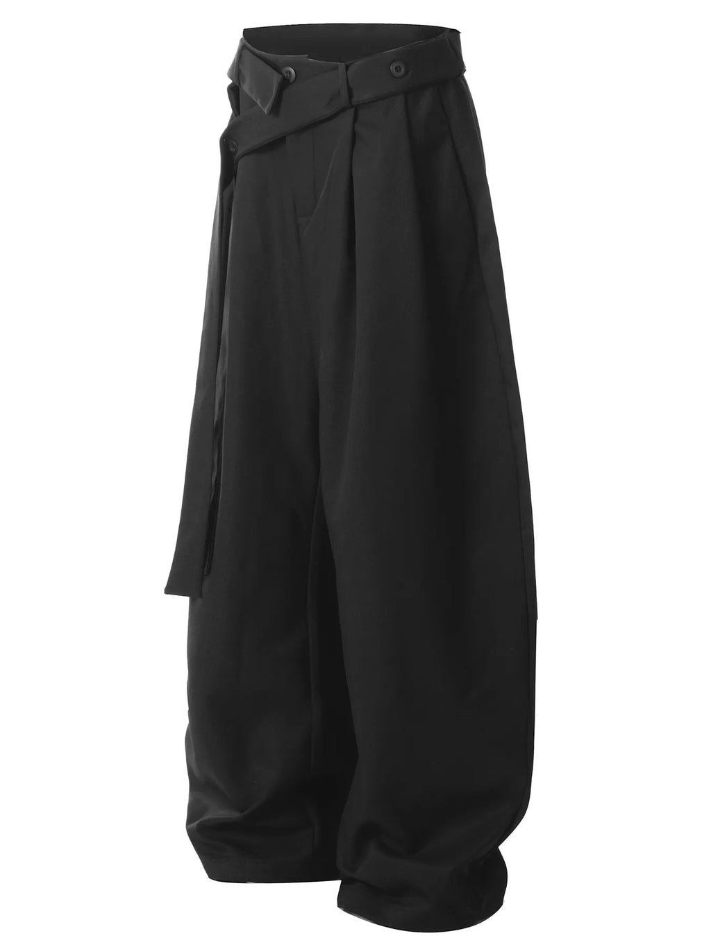 Men's Wide Leg Pants