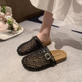 Breathable Round Toe Sandals