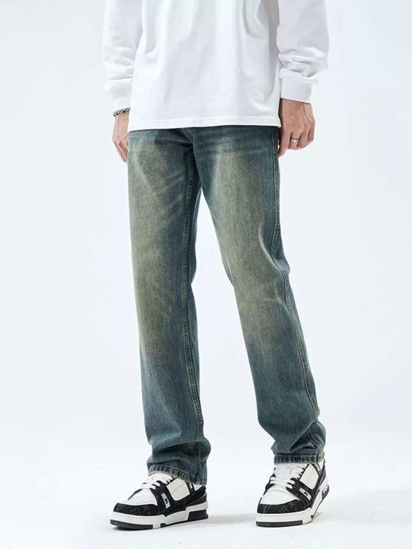 Men's Slim Fit Jeans