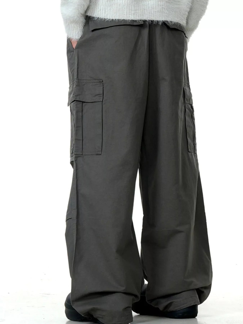 Men's Loose Fit Cargo Pants
