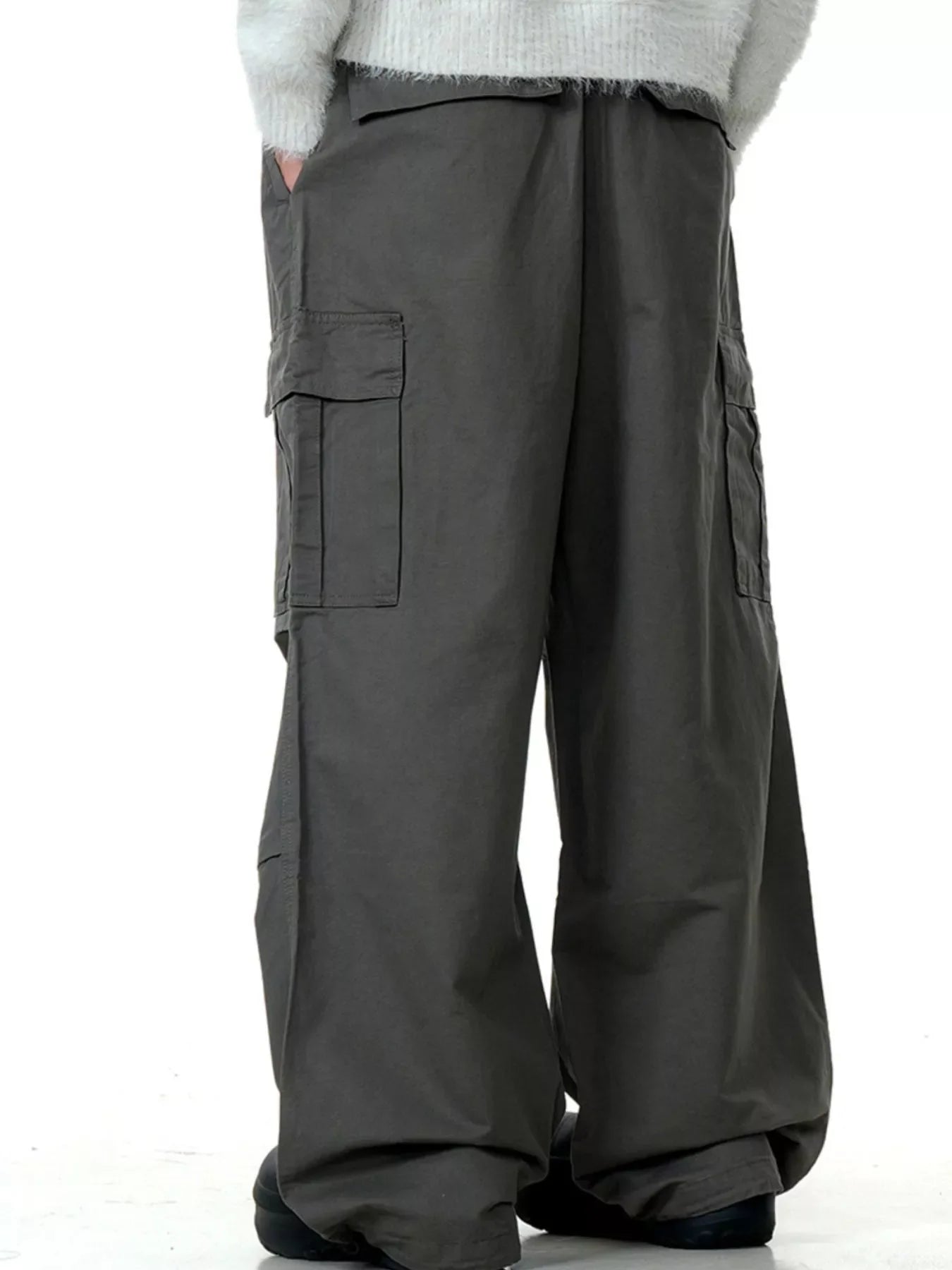 Men's Loose Fit Cargo Pants