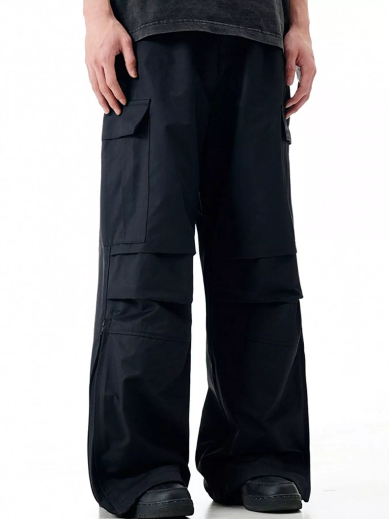 Men's Loose Fit Cargo Pants
