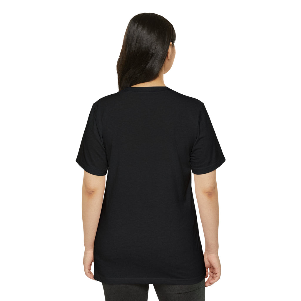 Climate Change Ain't Cool – Organic Cotton & Recycled Polyester T-Shirt