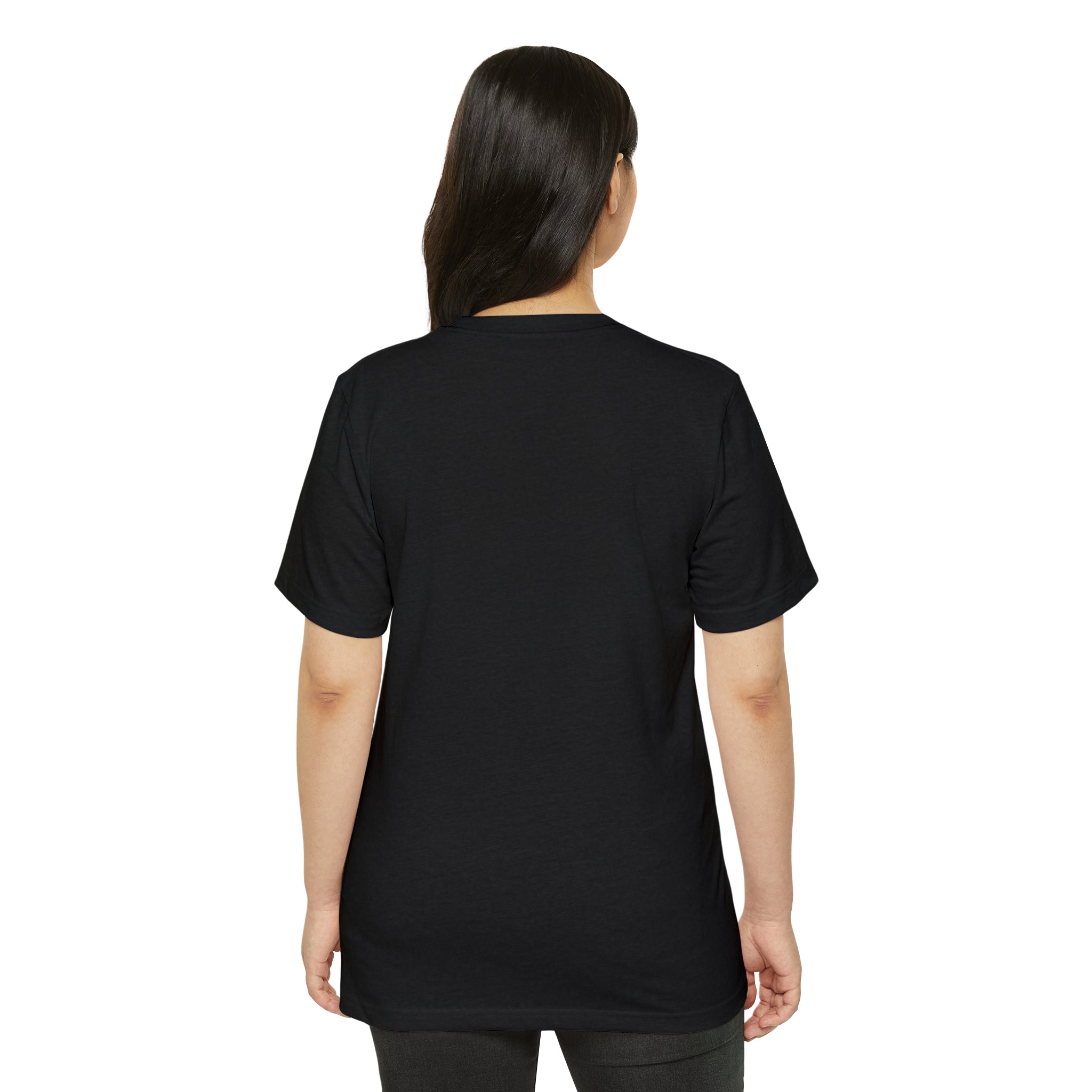 Climate Change Ain't Cool – Organic Cotton & Recycled Polyester T-Shirt