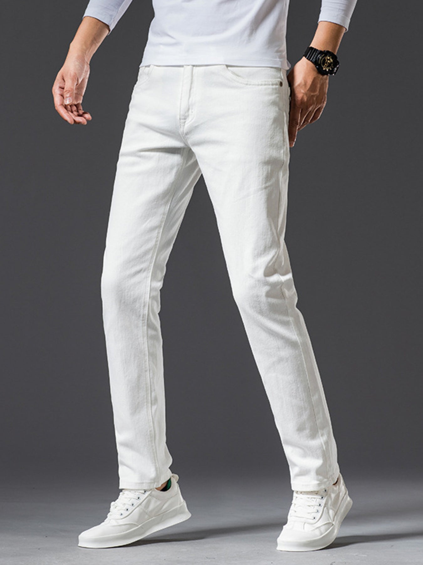 Men's Slim Fit Jeans