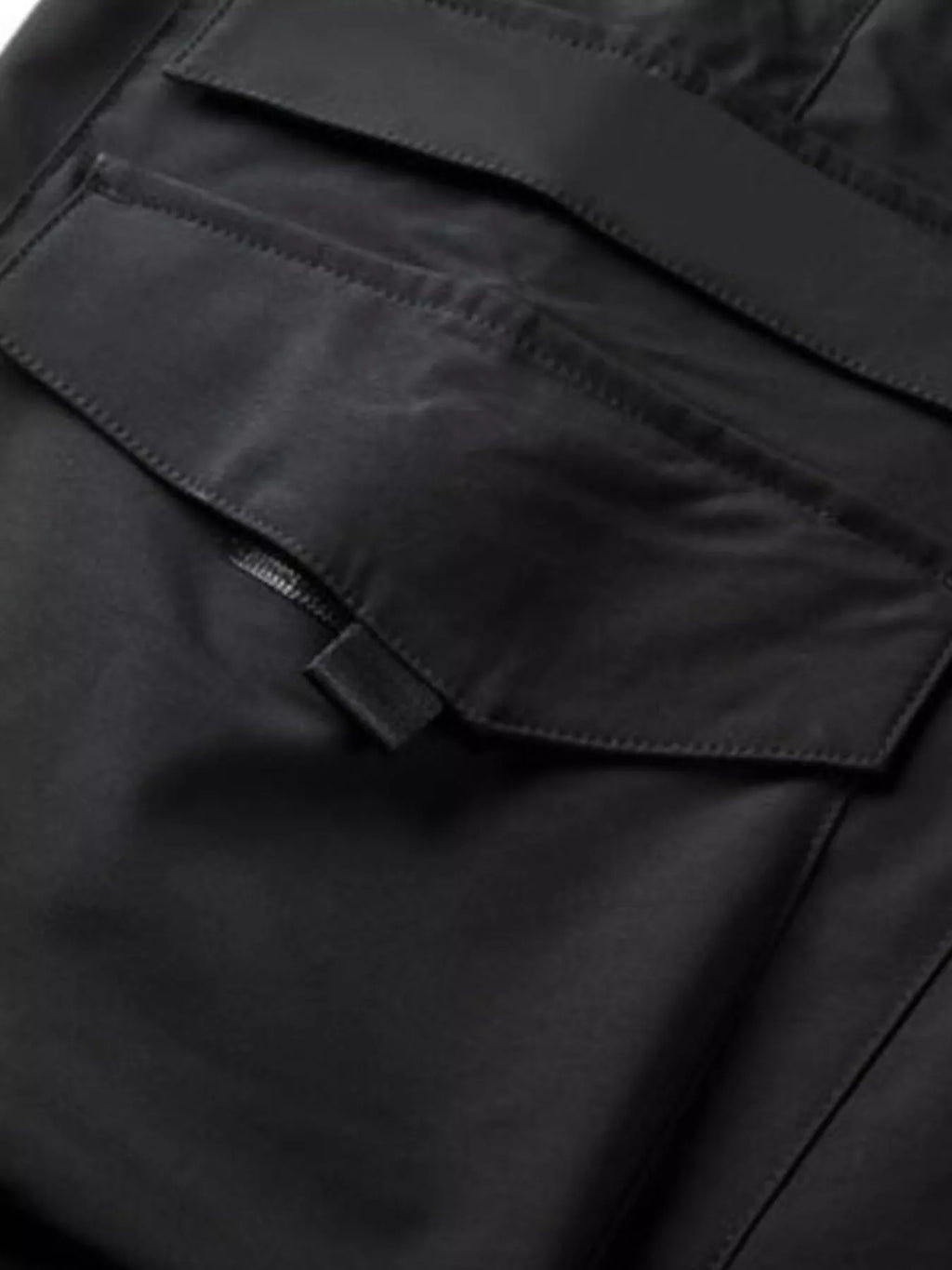 Men's Plus Size Lightweight Cargo Pants