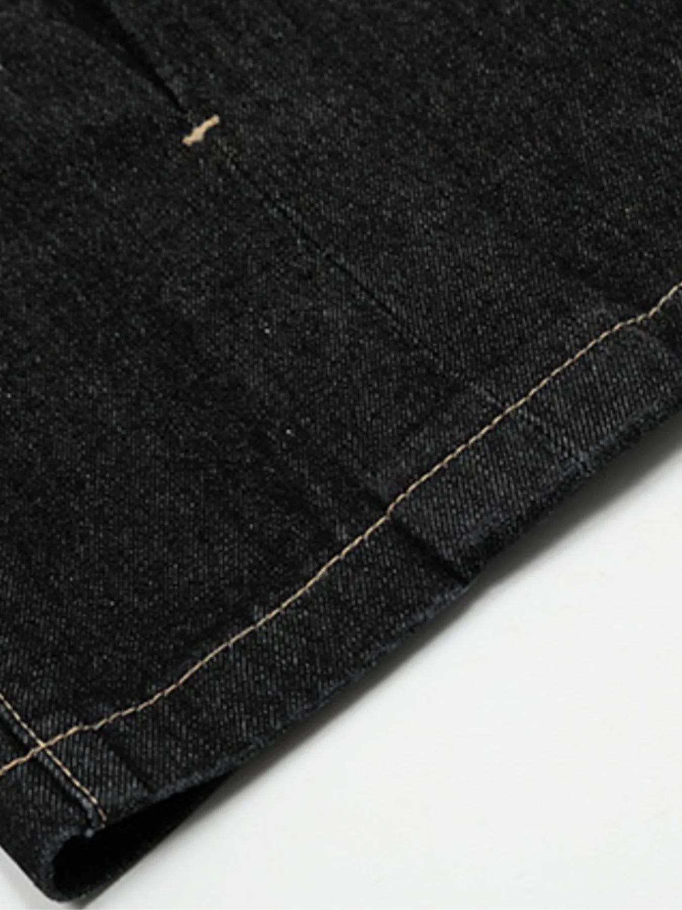 Men's Wide Leg Jeans