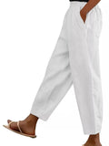 Casual Loose Fit Pants